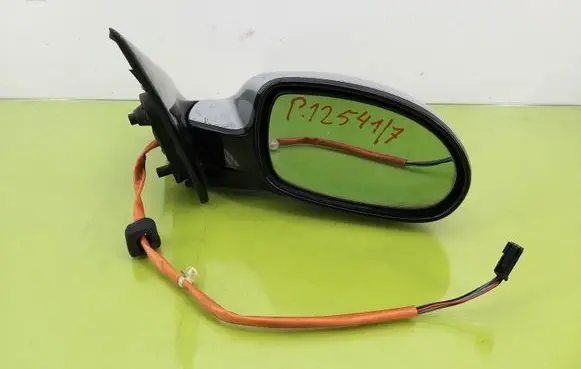 Citroen C5 Front door electric wing mirror 