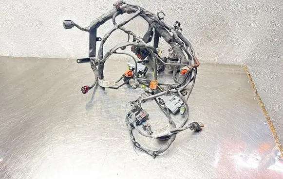 Opel Zafira C Engine installation wiring loom 13427846 NA180