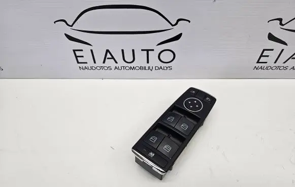 Mercedes-Benz C W204 Electric window control switch A2128208210