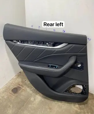 Maserati Levante Rear door card panel trim 3077622