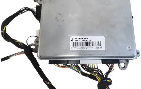 Jaguar S-Type Comfort/convenience module 6R8313B524AB 0816052