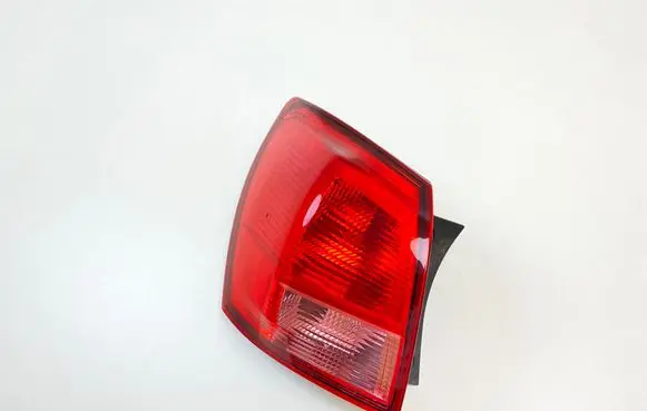 Nissan Qashqai Rear/tail lights