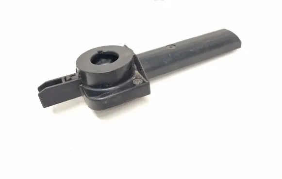 Radiator mount bracket