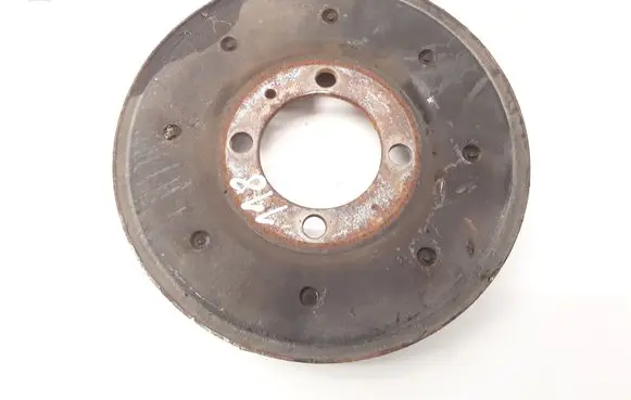 Opel Astra H Crankshaft pulley 