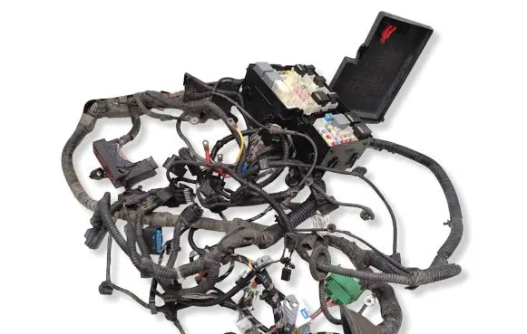 Ford Focus Engine installation wiring loom BV6T14K733UCA AV6T14A142AB AV6T14A076AB