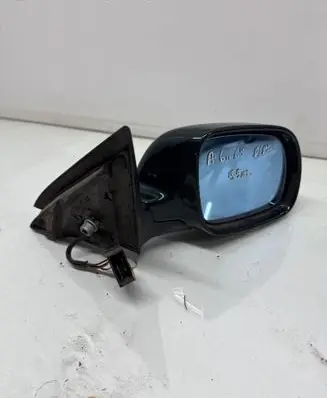 Audi A6 S6 C5 4B Front door electric wing mirror 30992