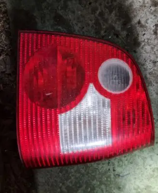Volkswagen Polo Rear/tail lights 9090A