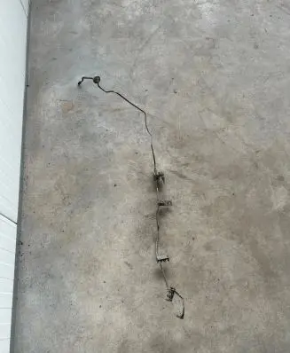 KIA Stonic Brake line pipe/hose 