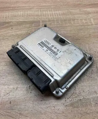 Audi A6 S6 C5 4B Engine control unit/module ECU 4B2907401B 0281010098