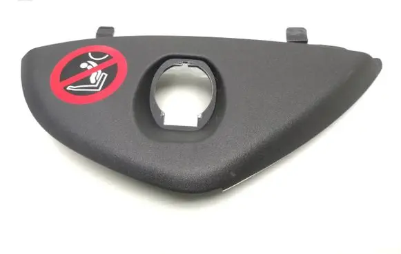 Volvo V70 Dashboard side end trim 30672171