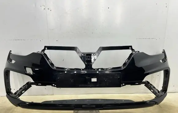 Front bumper