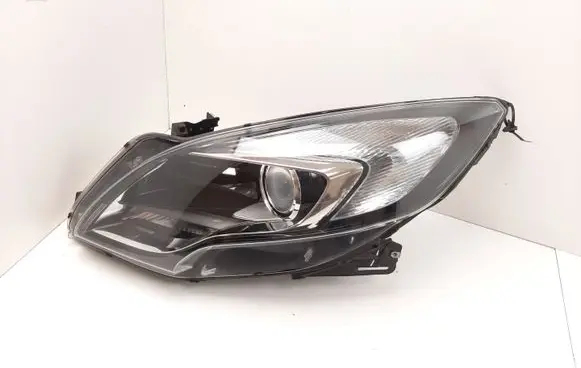 Opel Zafira C Headlight/headlamp 13399858LH 13399858 0301263201