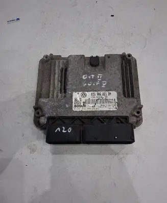Skoda Octavia Mk2 (1Z) Engine control unit/module ECU 03G906021DN
