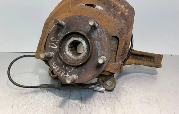 Renault Koleos I Front wheel hub