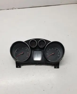 Opel Insignia A Speedometer (instrument cluster) 13327311