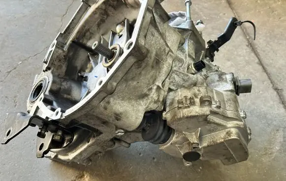 Automatic gearbox