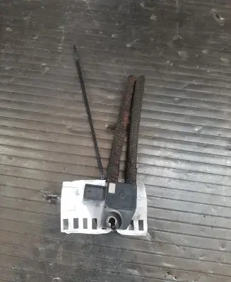 BMW 4 F32 F33 Exhaust gas pressure sensor 7805758