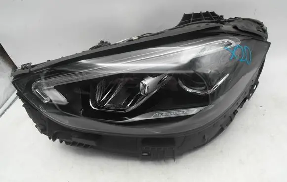 Mercedes-Benz C W206 Headlight/headlamp A2069066104 LE19A6437