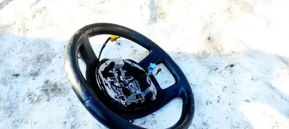 Citroen C5 Steering wheel 609485700