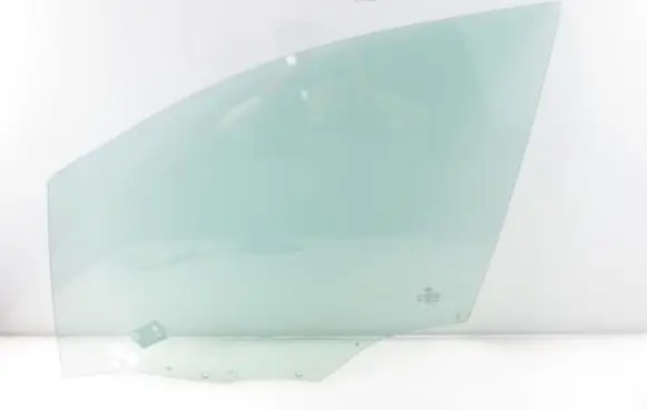 Peugeot 2008 I Front door window glass four-door