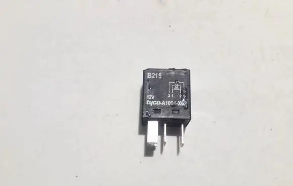 Mazda 2 Other relay v23074 a1001-x62