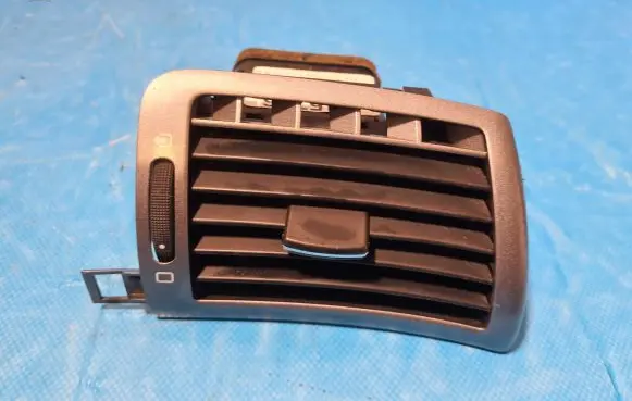 Peugeot 407 Dashboard side air vent grill/cover trim 9644589577