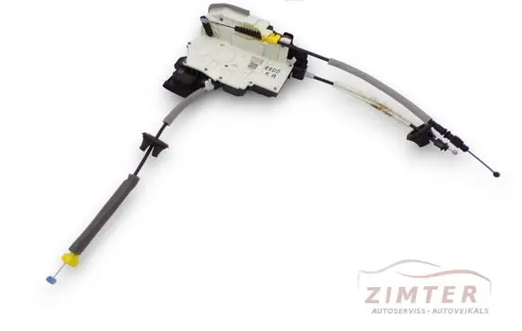 Audi A8 S8 D5 Rear door lock 4N0839015D