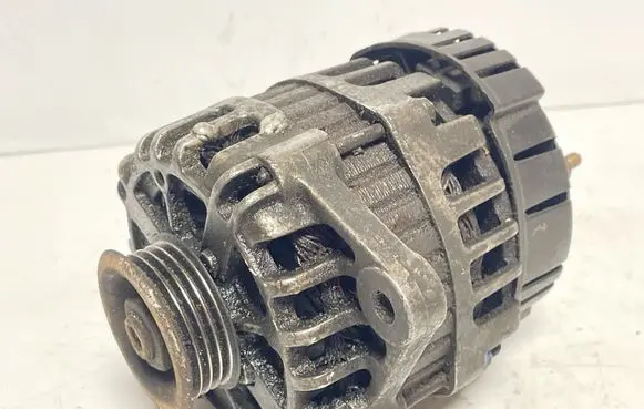 Chevrolet Aveo Generator/alternator 2655866 12V80A 96652100