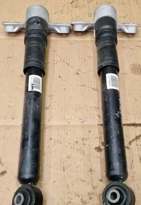 Peugeot 308 Front shock absorber/damper