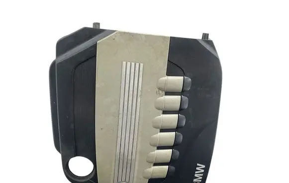 BMW 3 E90 E91 Engine cover (trim) 7800064 14389710