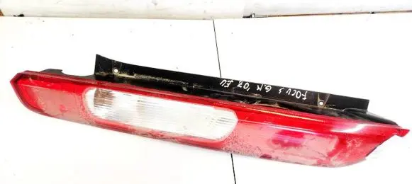 Ford Focus Rear/tail lights