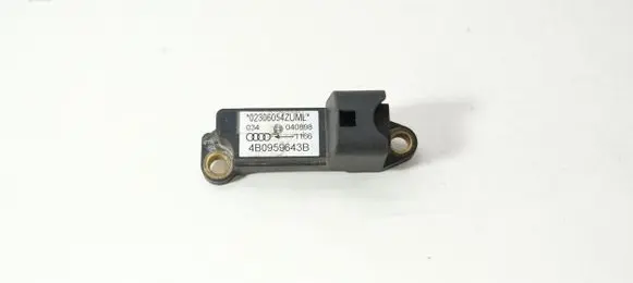 Audi A6 S6 C5 4B Airbag deployment crash/impact sensor 4B0959643B