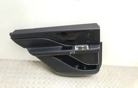 Lincoln Aviator II Rear door card panel trim LC5Z7827407BD LC5B-S27407-HMBZHE
