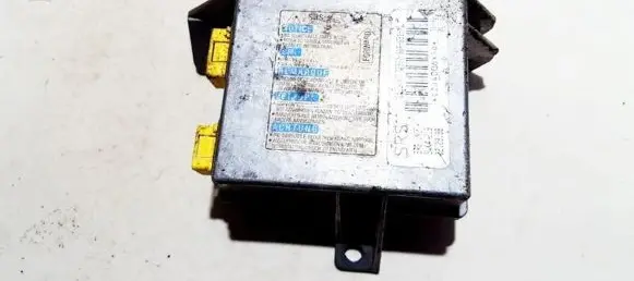 Honda Accord Airbag control unit/module 77960s1ag91m1 czj4006x10