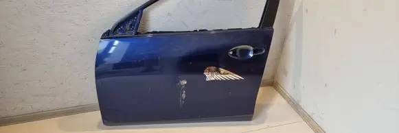 Mazda 3 II Front door