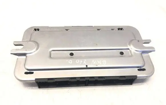 BMW 7 F01 F02 F03 F04 Xenon control unit/module 9232178 004000001 005002000