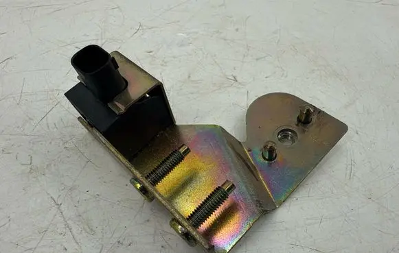 ESP acceleration yaw rate sensor