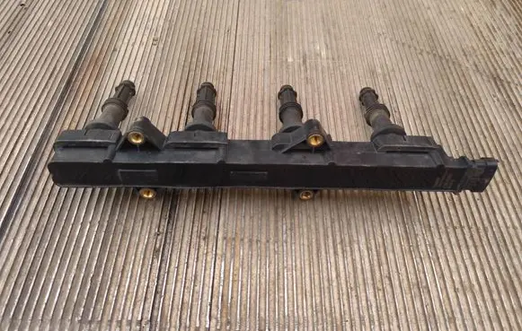Opel Signum High voltage ignition coil GN10363 KX51D