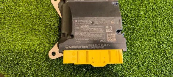 Airbag control unit/module