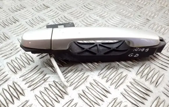 Toyota Camry Rear door exterior handle
