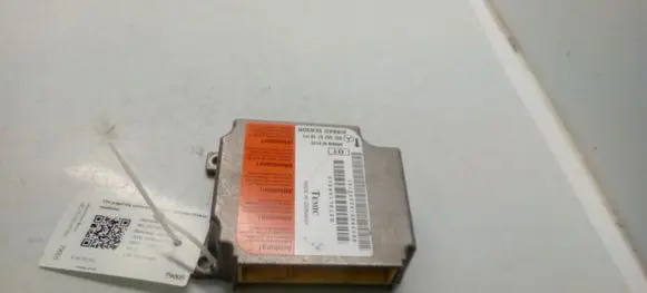 Mercedes-Benz ML W163 Airbag control unit/module 0025428118 D2T9L14A0J5
