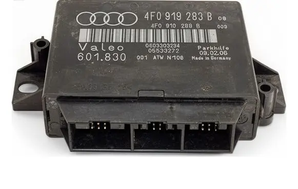 Audi A6 S6 C6 4F Parking PDC control unit/module 4F0919283B