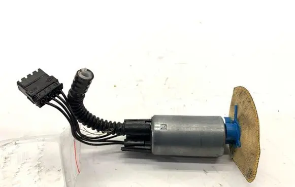In-tank fuel pump