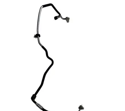 Audi A6 S6 C7 4G Air conditioning (A/C) pipe/hose 4g0260710ah