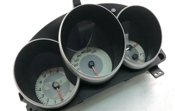 Mazda 3 I Speedometer (instrument cluster) 43BR5SA K3302
