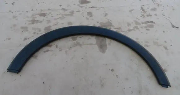 Opel Crossland X Fender trim (molding) 111740A2 111730A2