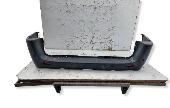 Peugeot Expert Rear bumper 