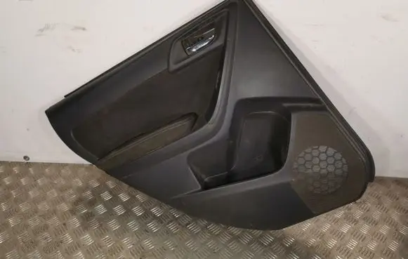 Subaru Forester SJ Rear door card panel trim 94223SG010