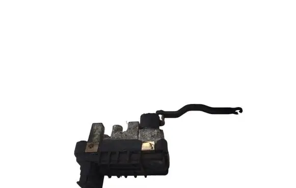 BMW 1 E81 E87 Turbine electric control actuator 781751 6NW009660