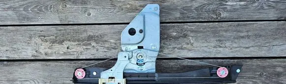 Peugeot 508 Front door window regulator with motor 9688808180 0130822562 9686618080